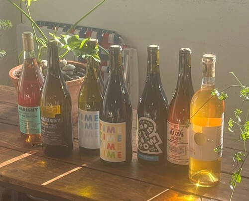 보틀샵에서 고른 레드 와인 5