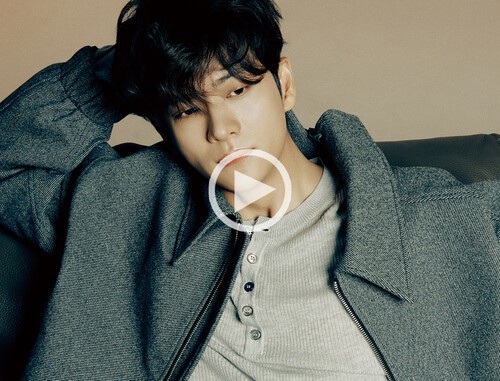 잉뿌삐 그 자체! 배우 강태오에게 '만약에...'를 묻다