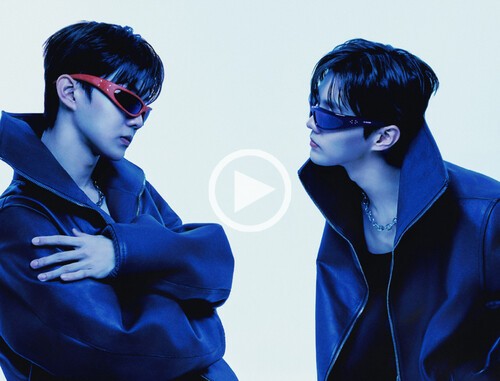 우리의 큐피드, 더보이즈 큐에게 질문 공격 시작