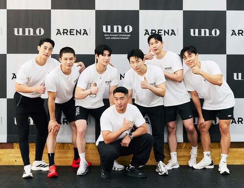 진짜 남자들의 루틴