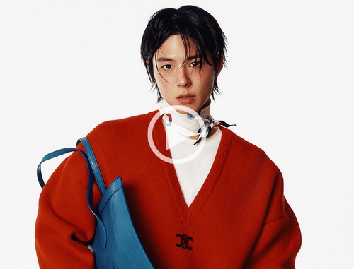 박보검 씨, 저 웃음이 안 멈춰요...★