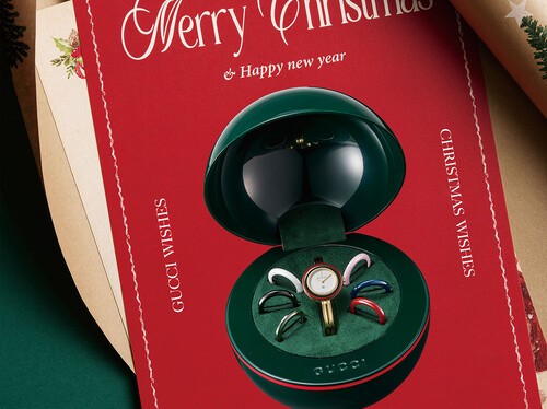 Holiday Card Greeting