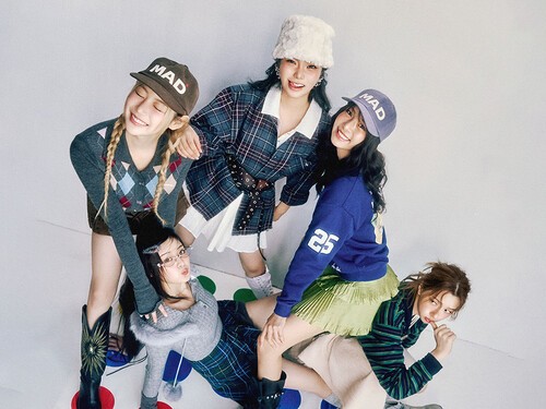 피프티 피프티, "피프티 피프티가 과연 어떤 음악을 하고, 어떤 모습을 보여줄까 기대되는 그룹이 되고 싶어요."