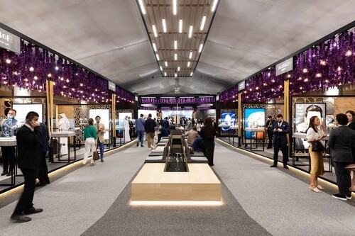 두바이 워치 위크가 보여준 다음 시대의 시계