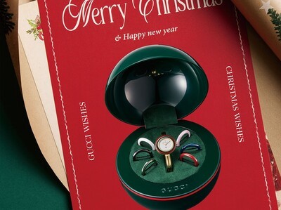 Holiday Card Greeting